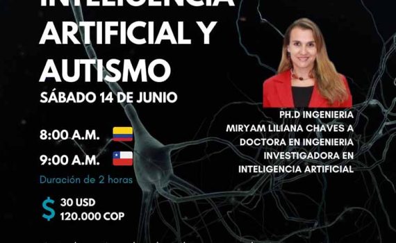CURSO ONLINE: INTELIGENCIA ARTIFICIAL Y AUTISMO