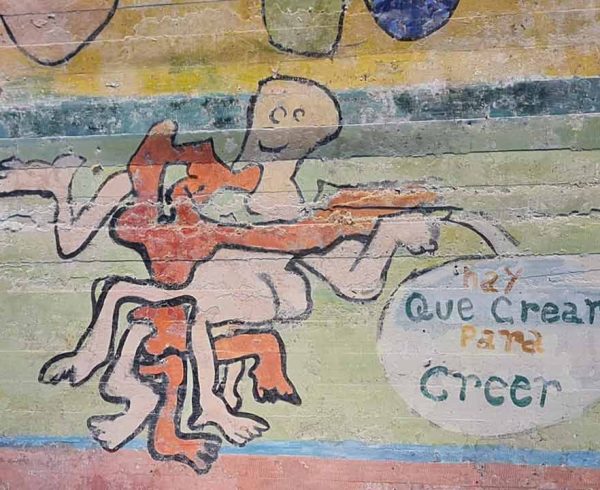 Taller de Arte Inclusivo en El Centro Cultural Espacio Matta de La Granja: El Lenguaje del autismo. Fundación Umbrella Family Chile