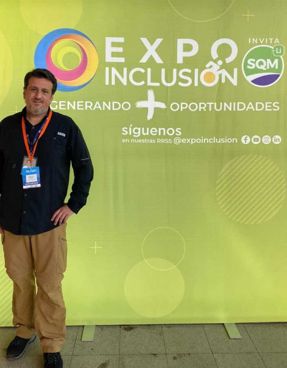 Fundación Umbrella Family Lidera Inclusión Neurodivergente en Expo Inclusión 2025 Un Paso Decisivo Hacia el Primer Ecosistema de Neurodivergencia en Chile