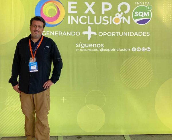 Fundación Umbrella Family Lidera Inclusión Neurodivergente en Expo Inclusión 2025 Un Paso Decisivo Hacia el Primer Ecosistema de Neurodivergencia en Chile