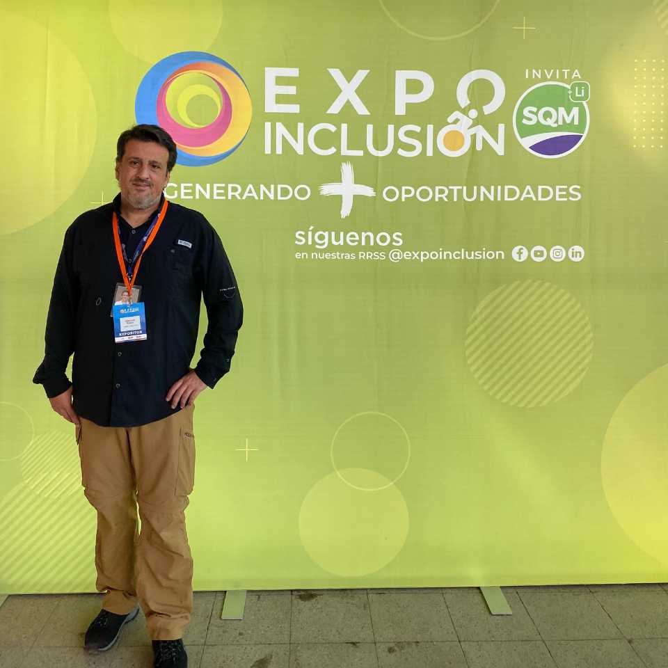 Fundación Umbrella Family Lidera Inclusión Neurodivergente en Expo Inclusión 2025 Un Paso Decisivo Hacia el Primer Ecosistema de Neurodivergencia en Chile